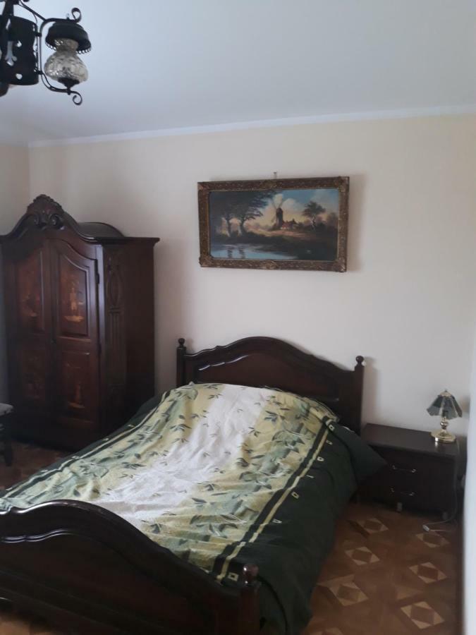 Uniejow Pensjonat Pod Milorzebem Buitenkant foto