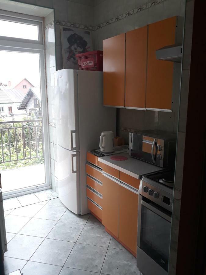 Uniejow Pensjonat Pod Milorzebem Buitenkant foto